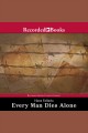 Every man dies alone Cover Image