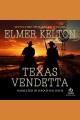 Texas vendetta Cover Image