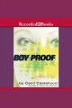Boy proof Cover Image