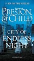 City of endless night : a Pendergast novel  Cover Image