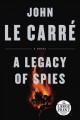 A legacy of spies  Cover Image