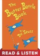 The butter battle book Read & Listen Edition. Cover Image