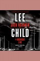 The midnight line Jack Reacher Series, Book 22. Cover Image