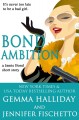 Bond ambition a Jamie Bond Mysteries short story. Cover Image
