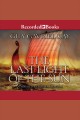 The last light of the sun Cover Image