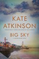 Big sky / A Jackson Brodie novel  Cover Image