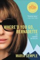Where'd you go, Bernadette  Cover Image