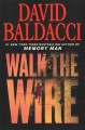 Walk the wire  Cover Image