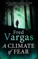 A climate of fear  Cover Image