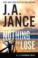 Nothing to lose  Cover Image