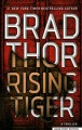Rising tiger : a thriller  Cover Image
