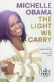 The light we carry overcoming in uncertain times  Cover Image