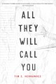 All They Will Call You. Cover Image